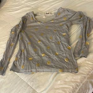 LOFT Long Sleeve T-shirt